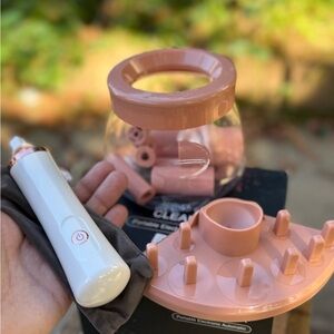 Makeup Brush Cleaning Portable Set